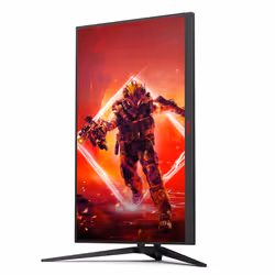 AOC AGON 5 AG325QZN/EU LED display 80 cm (31.5") 2560 x 1440 pixels Quad HD Noir - Vue supplémentaire 6