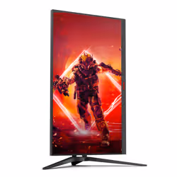 AOC AGON 5 AG325QZN/EU LED display 80 cm (31.5") 2560 x 1440 pixels Quad HD Noir - Vue supplémentaire 7