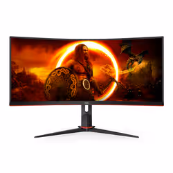 AOC G2 CU34G2XP/BK écran plat de PC 86,4 cm (34") 3440 x 1440 pixels