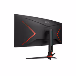 AOC G2 CU34G2XP/BK écran plat de PC 86,4 cm (34") 3440 x 1440 pixels - Vue supplémentaire 5