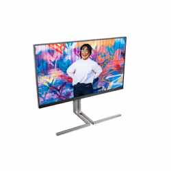 AOC U3 U32U3CV écran plat de PC 80 cm (31.5") 3840 x 2160 pixels 4K Ultra HD LCD Noir - Vue supplémentaire 4