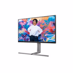 AOC U3 U32U3CV écran plat de PC 80 cm (31.5") 3840 x 2160 pixels 4K Ultra HD LCD Noir - Vue supplémentaire 5
