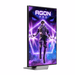 AOC AGON PRO AG326UD écran plat de PC 80 cm (31.5") 3840 x 2160 pixels 4K Ultra HD QD-OLED Noir - Vue supplémentaire 5