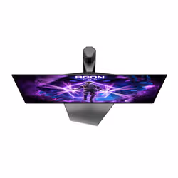 AOC AGON PRO AG326UD écran plat de PC 80 cm (31.5") 3840 x 2160 pixels 4K Ultra HD QD-OLED Noir - Vue supplémentaire 7