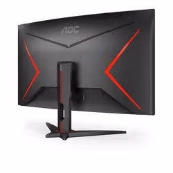 AOC G2 C32G2ZE écran plat de PC 80 cm (31.5") 1920 x 1080 pixels Full HD LED Noir (C32G2ZE) - Vue supplémentaire 6