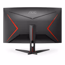 AOC G2 C32G2ZE écran plat de PC 80 cm (31.5") 1920 x 1080 pixels Full HD LED Noir (C32G2ZE) - Vue supplémentaire 7