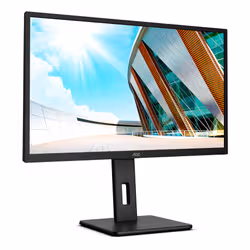 AOC P2 Q32P2 écran plat de PC 80 cm (31.5") 2560 x 1440 pixels 2K Ultra HD LED Noir - Vue supplémentaire 5