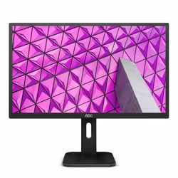 AOC P1 22P1 écran plat de PC 54,6 cm (21.5") 1920 x 1080 pixels Full HD LED Noir - Vue supplémentaire 2