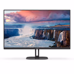 AOC V5 24V5CE/BK écran plat de PC 60,5 cm (23.8") 1920 x 1080 pixels Full HD LED Noir - Vue supplémentaire 2