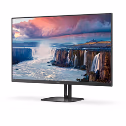 AOC V5 24V5CE/BK écran plat de PC 60,5 cm (23.8") 1920 x 1080 pixels Full HD LED Noir - Vue supplémentaire 3