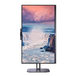 AOC V5 24V5CW/BK écran plat de PC 60,5 cm (23.8") 1920 x 1080 pixels Full HD LED Noir - Vue supplémentaire 5