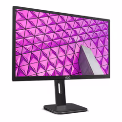AOC P1 X24P1 écran plat de PC 61 cm (24") 1920 x 1200 pixels WUXGA LED Noir - Vue supplémentaire 4