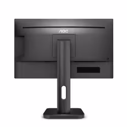 AOC P1 X24P1 écran plat de PC 61 cm (24") 1920 x 1200 pixels WUXGA LED Noir - Vue supplémentaire 5