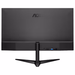 AOC B1 24B1H écran plat de PC 59,9 cm (23.6") 1920 x 1080 pixels Full HD LED Noir - Vue supplémentaire 6
