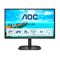 AOC 24B2XH/EU 23.8&quot; IPS 75Hz