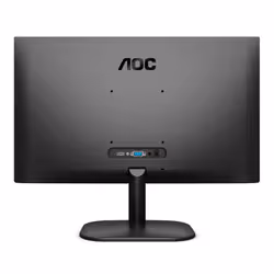 AOC B2 24B2XH/EU LED display 60,5 cm (23.8") 1920 x 1080 pixels Full HD Noir - Vue supplémentaire 7