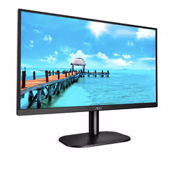 AOC B2 24B2XDM écran plat de PC 60,5 cm (23.8") 1920 x 1080 pixels Full HD LCD Noir (24B2XDM) - Vue supplémentaire 5