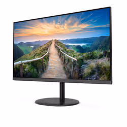 AOC V4 Q24V4EA écran plat de PC 60,5 cm (23.8") 2560 x 1440 pixels 2K Ultra HD LED Noir - Vue supplémentaire 3