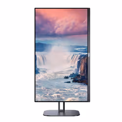 AOC V5 27V5C/BK écran plat de PC 68,6 cm (27") 1920 x 1080 pixels Full HD LED Noir - Vue supplémentaire 5