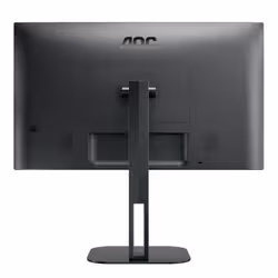 AOC V5 27V5C/BK écran plat de PC 68,6 cm (27") 1920 x 1080 pixels Full HD LED Noir - Vue supplémentaire 8