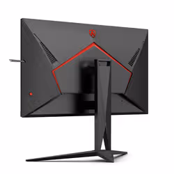 AOC AG275QX/EU écran plat de PC 68,6 cm (27") 2560 x 1440 pixels Quad HD Noir, Rouge - Vue supplémentaire 9