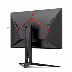 AOC AG275QX/EU écran plat de PC 68,6 cm (27") 2560 x 1440 pixels Quad HD Noir, Rouge - Vue supplémentaire 10