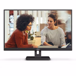 AOC E3 Q27E3UAM écran plat de PC 68,6 cm (27") 2560 x 1440 pixels Quad HD Noir - Vue supplémentaire 2