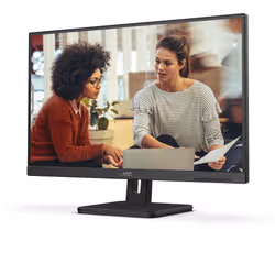 AOC E3 Q27E3UAM écran plat de PC 68,6 cm (27") 2560 x 1440 pixels Quad HD Noir - Vue supplémentaire 3