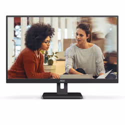AOC 27E3UM/BK écran plat de PC 68,6 cm (27") 1920 x 1080 pixels Full HD Noir - Vue supplémentaire 2