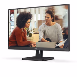 AOC 27E3UM/BK écran plat de PC 68,6 cm (27") 1920 x 1080 pixels Full HD Noir - Vue supplémentaire 3