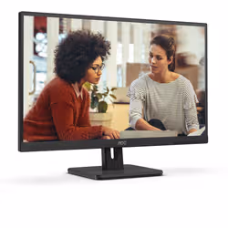 AOC 27E3UM/BK écran plat de PC 68,6 cm (27") 1920 x 1080 pixels Full HD Noir - Vue supplémentaire 4