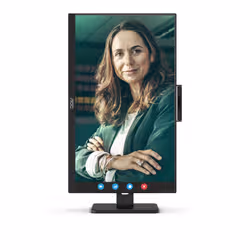 AOC Q27P3QW écran plat de PC 68,6 cm (27") 2560 x 1440 pixels Quad HD Noir - Vue supplémentaire 13