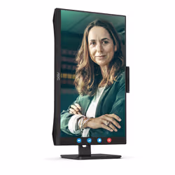 AOC Q27P3QW écran plat de PC 68,6 cm (27") 2560 x 1440 pixels Quad HD Noir - Vue supplémentaire 14