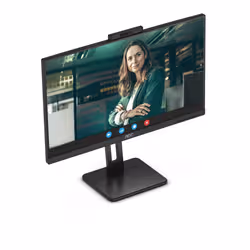 AOC Q27P3QW écran plat de PC 68,6 cm (27") 2560 x 1440 pixels Quad HD Noir - Vue supplémentaire 7