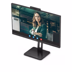 AOC Q27P3QW écran plat de PC 68,6 cm (27") 2560 x 1440 pixels Quad HD Noir - Vue supplémentaire 8