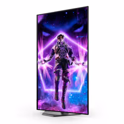 AOC AG276QZD écran plat de PC 67,3 cm (26.5") 2560 x 1440 pixels Quad HD OLED Noir - Vue supplémentaire 10