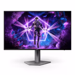 AOC AG276QZD écran plat de PC 67,3 cm (26.5") 2560 x 1440 pixels Quad HD OLED Noir - Vue supplémentaire 3