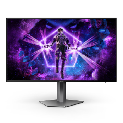 AOC AG276QZD écran plat de PC 67,3 cm (26.5") 2560 x 1440 pixels Quad HD OLED Noir