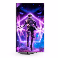 AOC AG276QZD écran plat de PC 67,3 cm (26.5") 2560 x 1440 pixels Quad HD OLED Noir - Vue supplémentaire 8