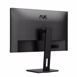 AOC E3 27E3QAF écran plat de PC 68,6 cm (27") 1920 x 1080 pixels Noir - Vue supplémentaire 4
