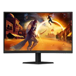 AOC G4 C27G4ZXE écran plat de PC 68,6 cm (27") 1920 x 1080 pixels Full HD LED Noir, Gris