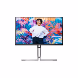 AOC Q27U3CV écran plat de PC 68,6 cm (27") 2560 x 1440 pixels Quad HD LCD Noir - Vue supplémentaire 2