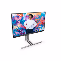 AOC Q27U3CV écran plat de PC 68,6 cm (27") 2560 x 1440 pixels Quad HD LCD Noir - Vue supplémentaire 5