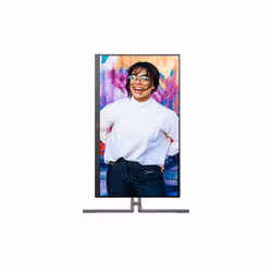 AOC Q27U3CV écran plat de PC 68,6 cm (27") 2560 x 1440 pixels Quad HD LCD Noir - Vue supplémentaire 7