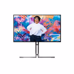 AOC U3 U27U3CV écran plat de PC 68,6 cm (27") 3840 x 2160 pixels 4K Ultra HD LCD Noir - Vue supplémentaire 2