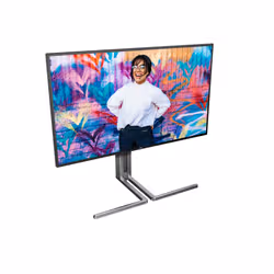 AOC U3 U27U3CV écran plat de PC 68,6 cm (27") 3840 x 2160 pixels 4K Ultra HD LCD Noir - Vue supplémentaire 4