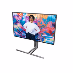 AOC U3 U27U3CV écran plat de PC 68,6 cm (27") 3840 x 2160 pixels 4K Ultra HD LCD Noir - Vue supplémentaire 6