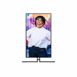 AOC U3 U27U3CV écran plat de PC 68,6 cm (27") 3840 x 2160 pixels 4K Ultra HD LCD Noir - Vue supplémentaire 7
