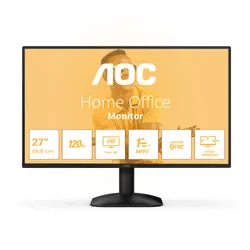 AOC B3 27B31H écran plat de PC 68,6 cm (27") 1920 x 1080 pixels Full HD Noir