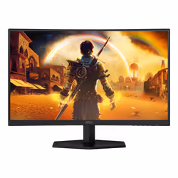 AOC G4 C27G42E écran plat de PC 68,6 cm (27") 1920 x 1080 pixels Full HD LED Noir, Rouge - Vue supplémentaire 4